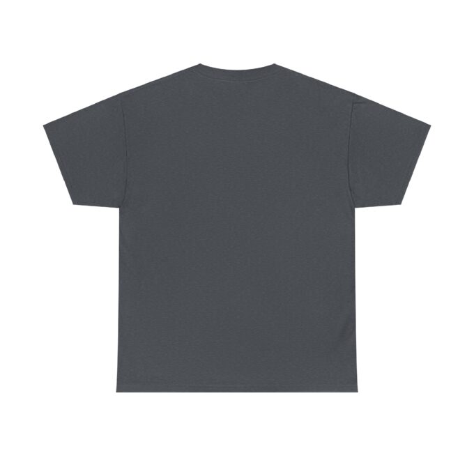 Unisex Heavy Cotton Tee - Image 5